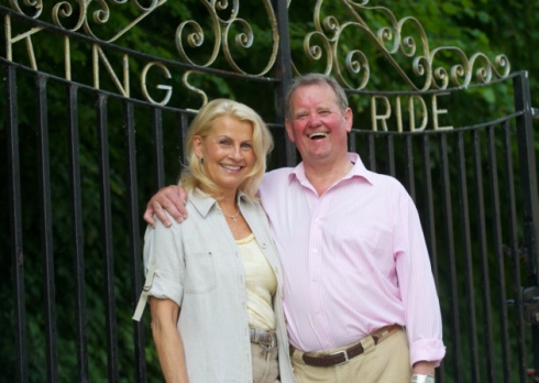 John and Wendy Jenkins Kings Ride