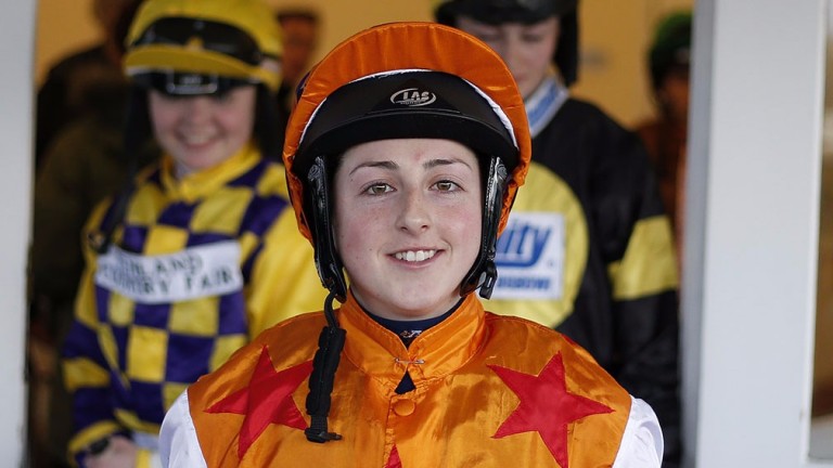 gina mangan apprentice jockey john jenkins kings ride